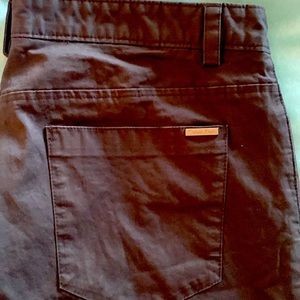 Men’s Black Calvin Klein pants